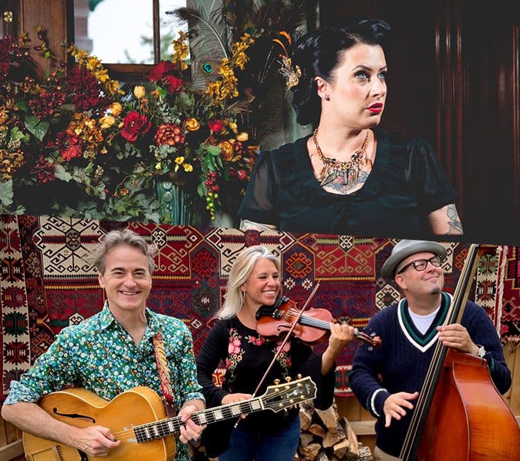 The Finest Hour: Davina and the Vagabonds and Hot Club of Cowtown