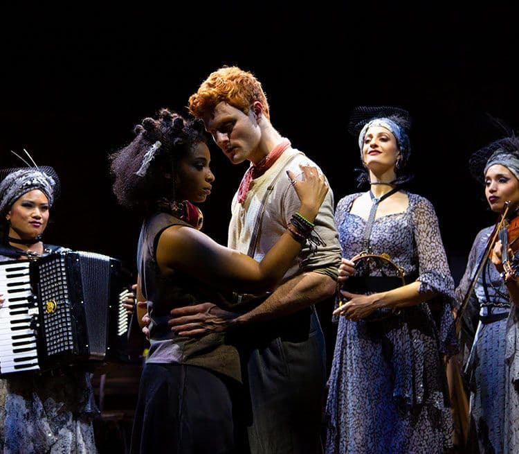 Spring Awakening - University of Michigan School of Music, Theatre