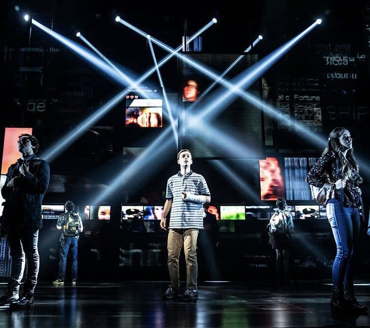 Dear Evan Hansen