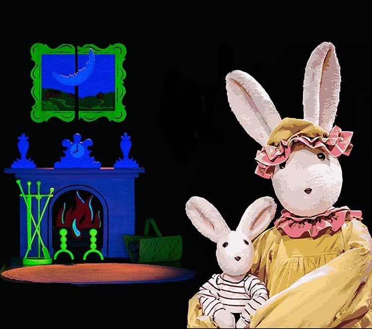 Goodnight Moon and The Runaway Bunny