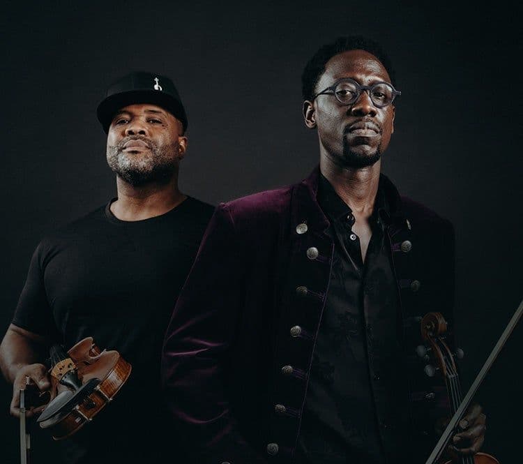 Black Violin: Full Circle Tour