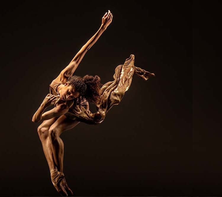Alonzo King LINES Ballet