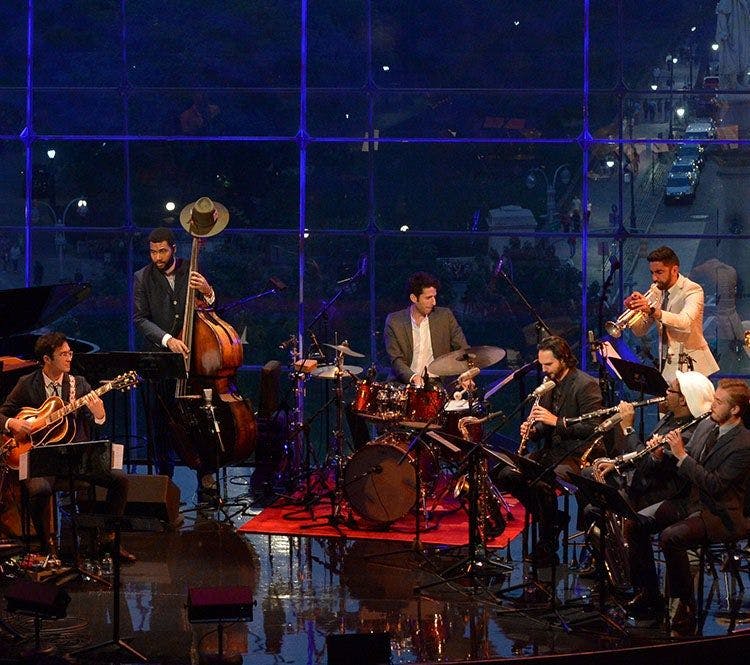 Jazz at Lincoln Center Presents