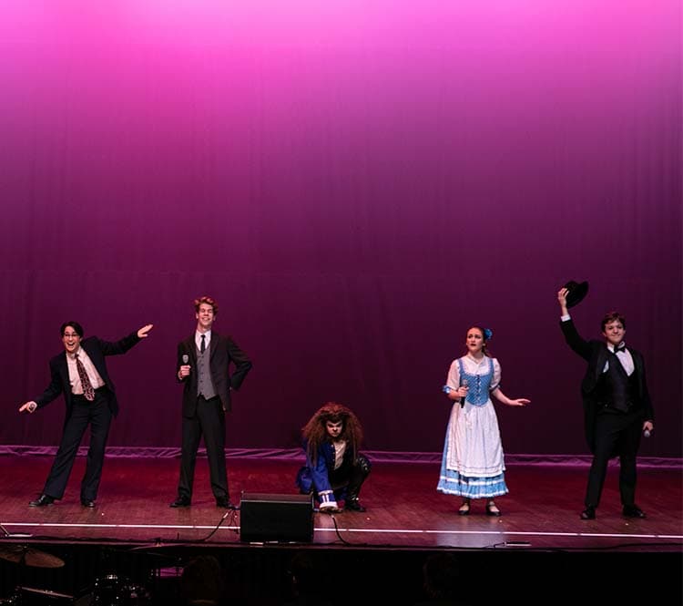 Sutton Foster Awards Showcase