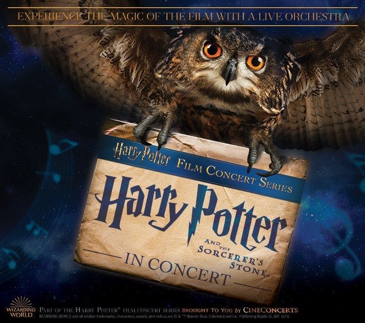 Harry Potter in Concert 