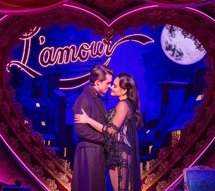 Moulin Rouge! The Musical