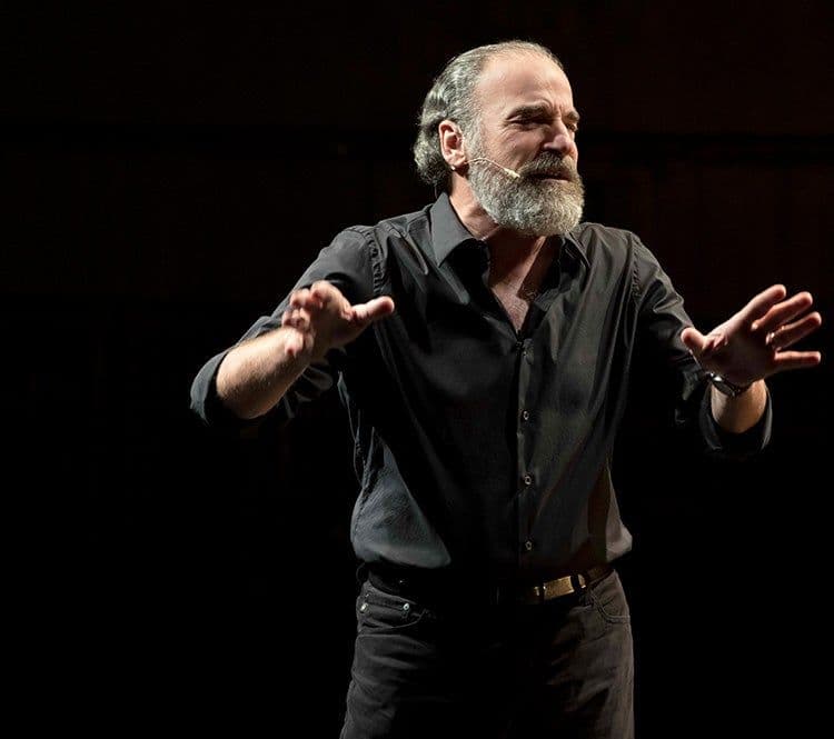 Mandy Patinkin In Concert: Being Alive With Adam Ben-David on piano
