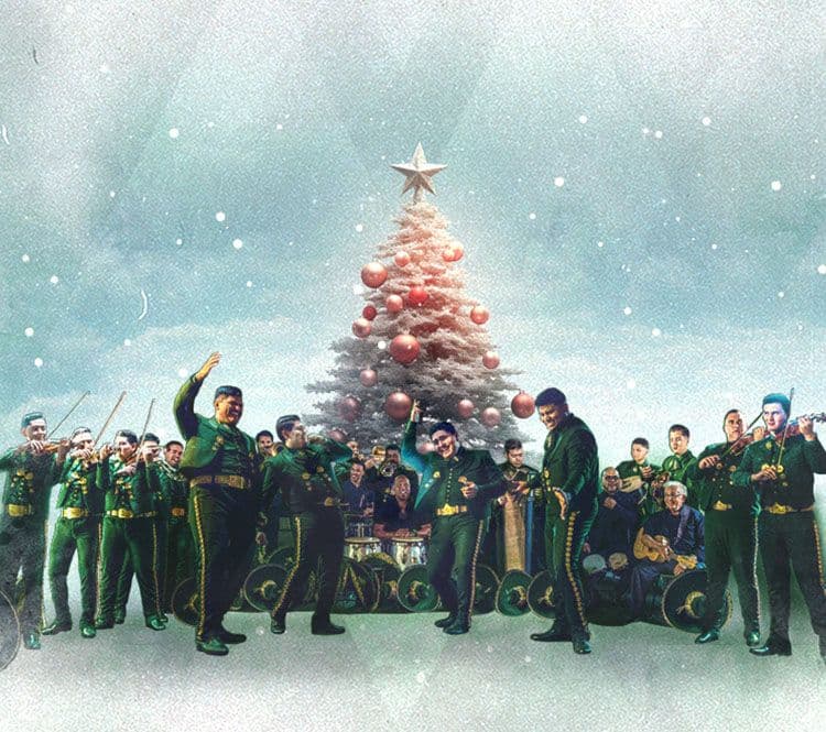 Mariachi Herencia de México: A Mariachi Christmas