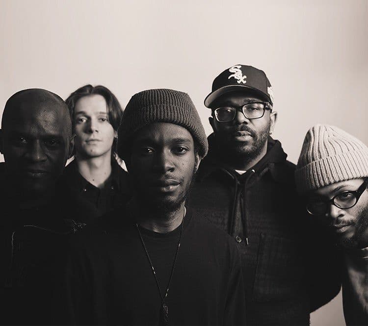 Club 750 Music: Brandon Woody’s UPENDO