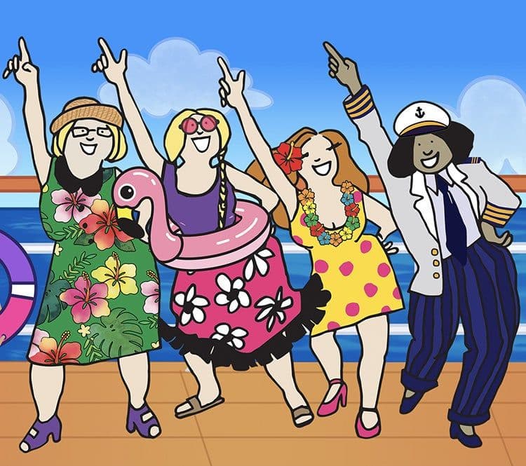 Menopause The Musical 2: Cruising Through the Change®