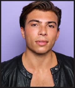 CHRISTOPHER CLINE