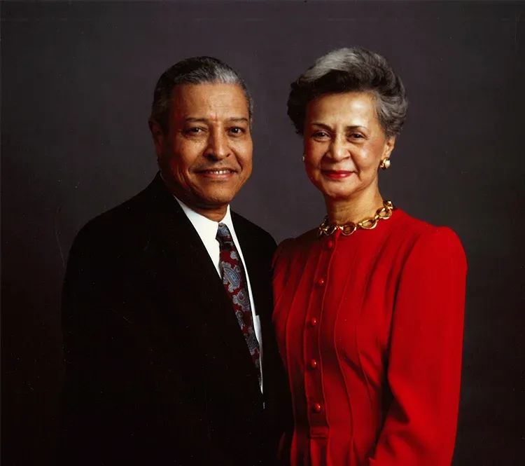 Dr. and Mrs. Wharton Tribute Concert