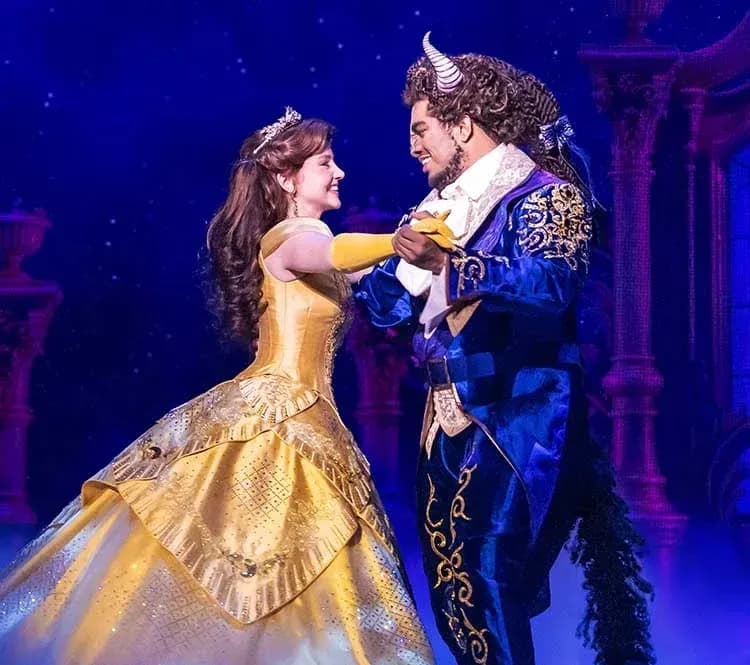 Disney's Beauty and the Beast