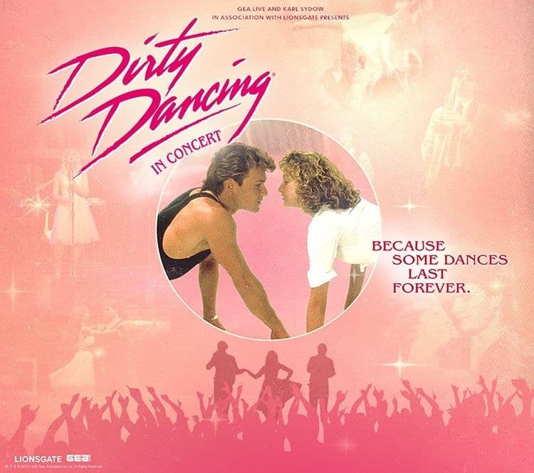 Dirty Dancing in Concert